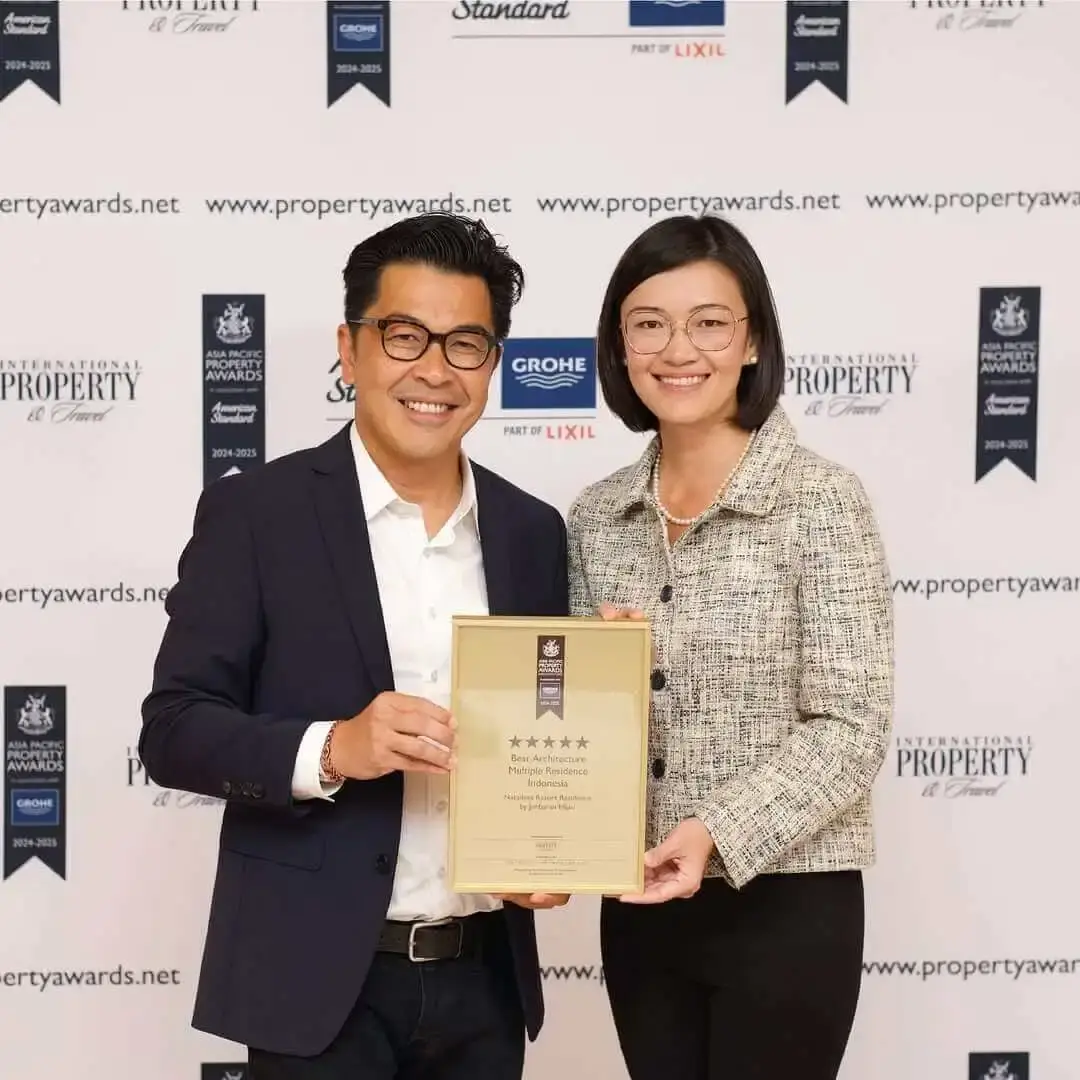 Asia Pacific Property Awards Photo