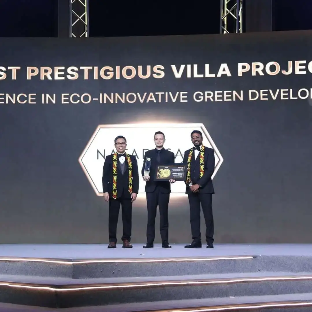 Golder Property Awards Photo