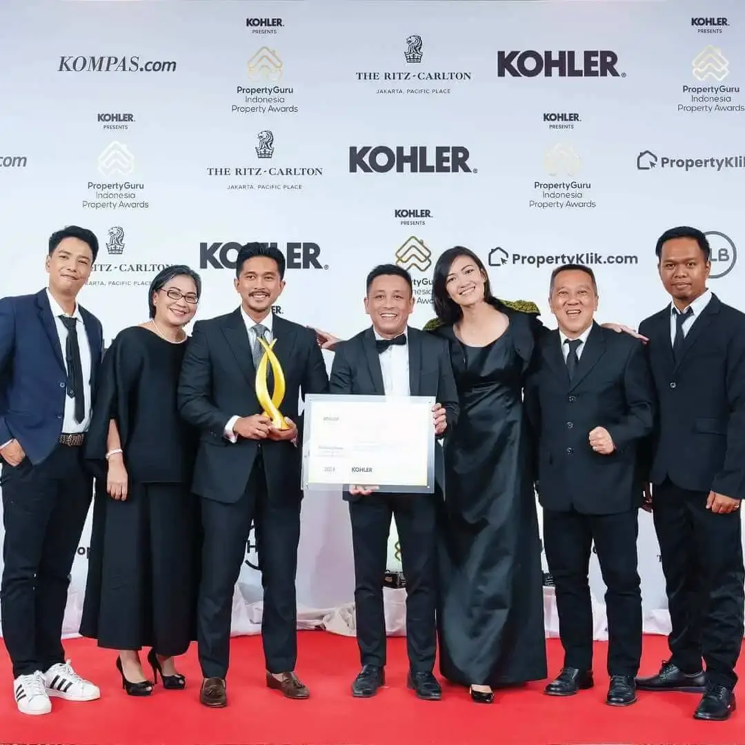 Indonesia Property Awards Photo