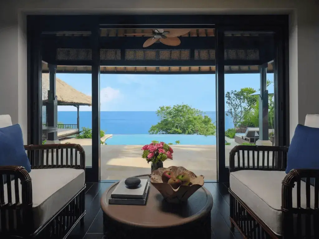 Living Room Background